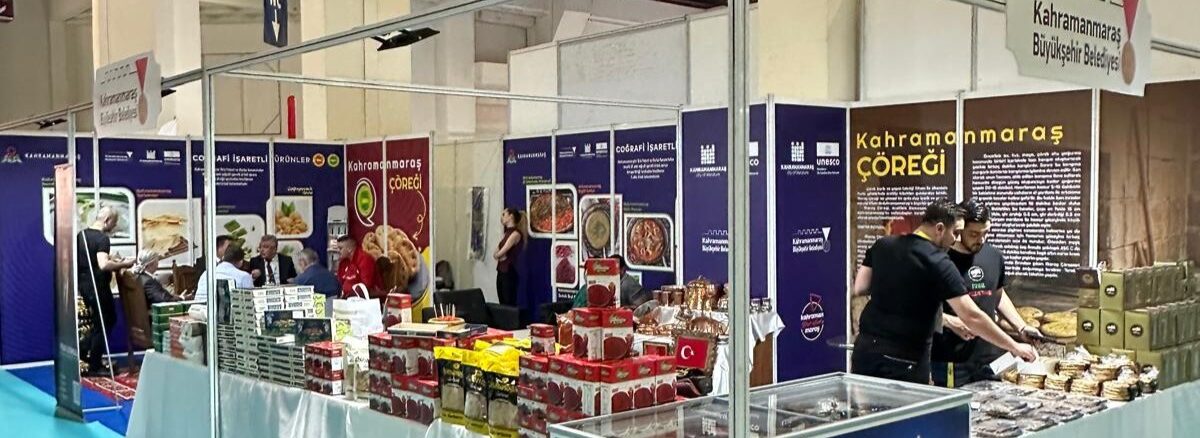 Kahramanmaraş, Gastronomisi ve El Sanatlarıyla Antalya’da Göz Doldurdu