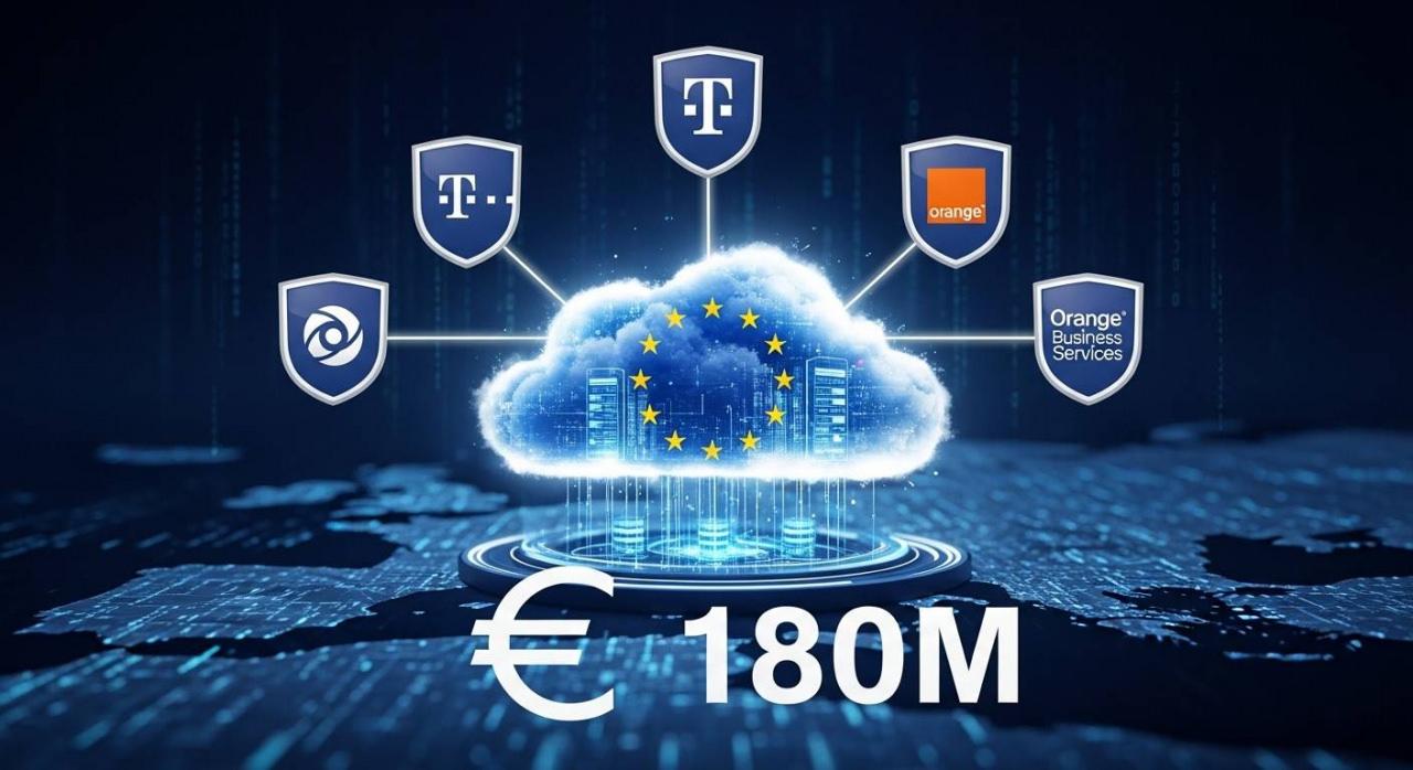 Avrupa’dan teknoloji hamlesi! 180 milyon euroluk imza atıldı