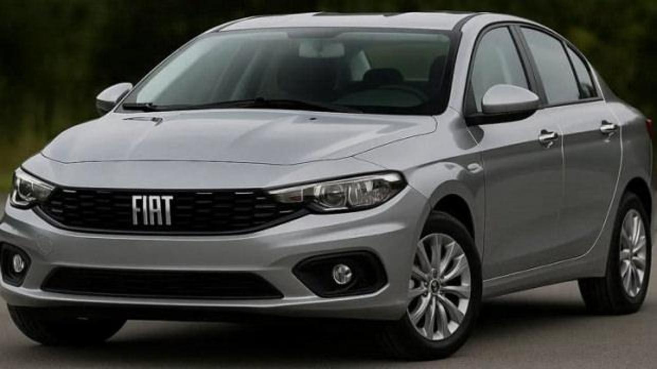 Fiat Egea’nın yerini alacak otomobil ortaya çıktı! Adı da belli oldu