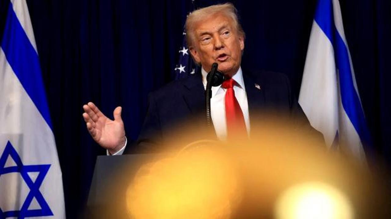 İran savaşını sonlandıracak gelişme! Trump tarih verdi! Skandal İsrail açıklaması