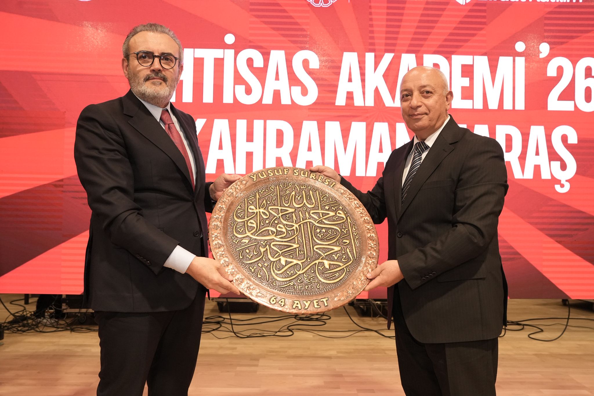 KİÜ’de Gençlik, Bilgi ve Tecrübe Buluşması