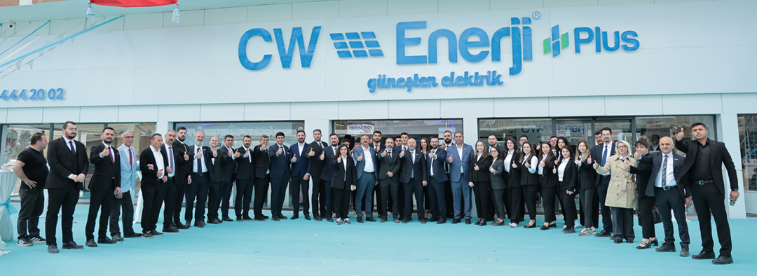 CW Enerji Plus Bayi Ağı Kahramanmaraş