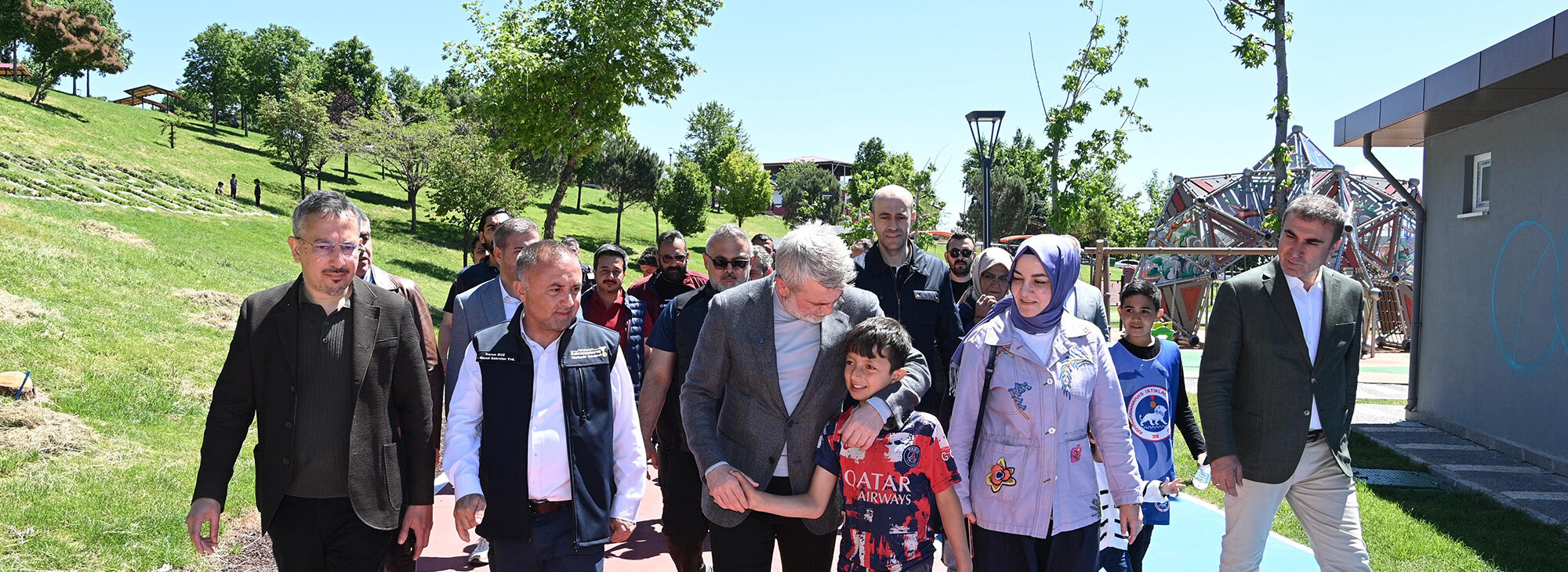 15 Temmuz Spor Vadisi Hizmete Açılıyor; Tüm Vatandaşlar Açılışa Davetli