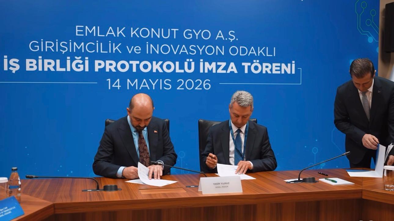 KSÜ ile Emlak Konut GYO Arasında İş Birliği Protokolü İmzalandı