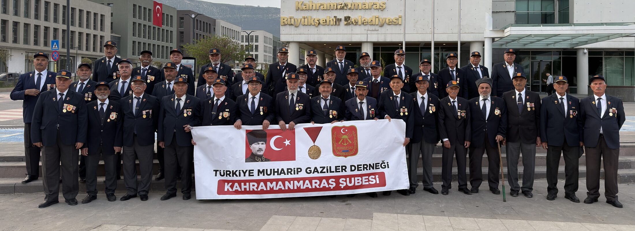 Kahramanlar Diyarından Şehitler Diyarına Duygu Yüklü Yolculuk