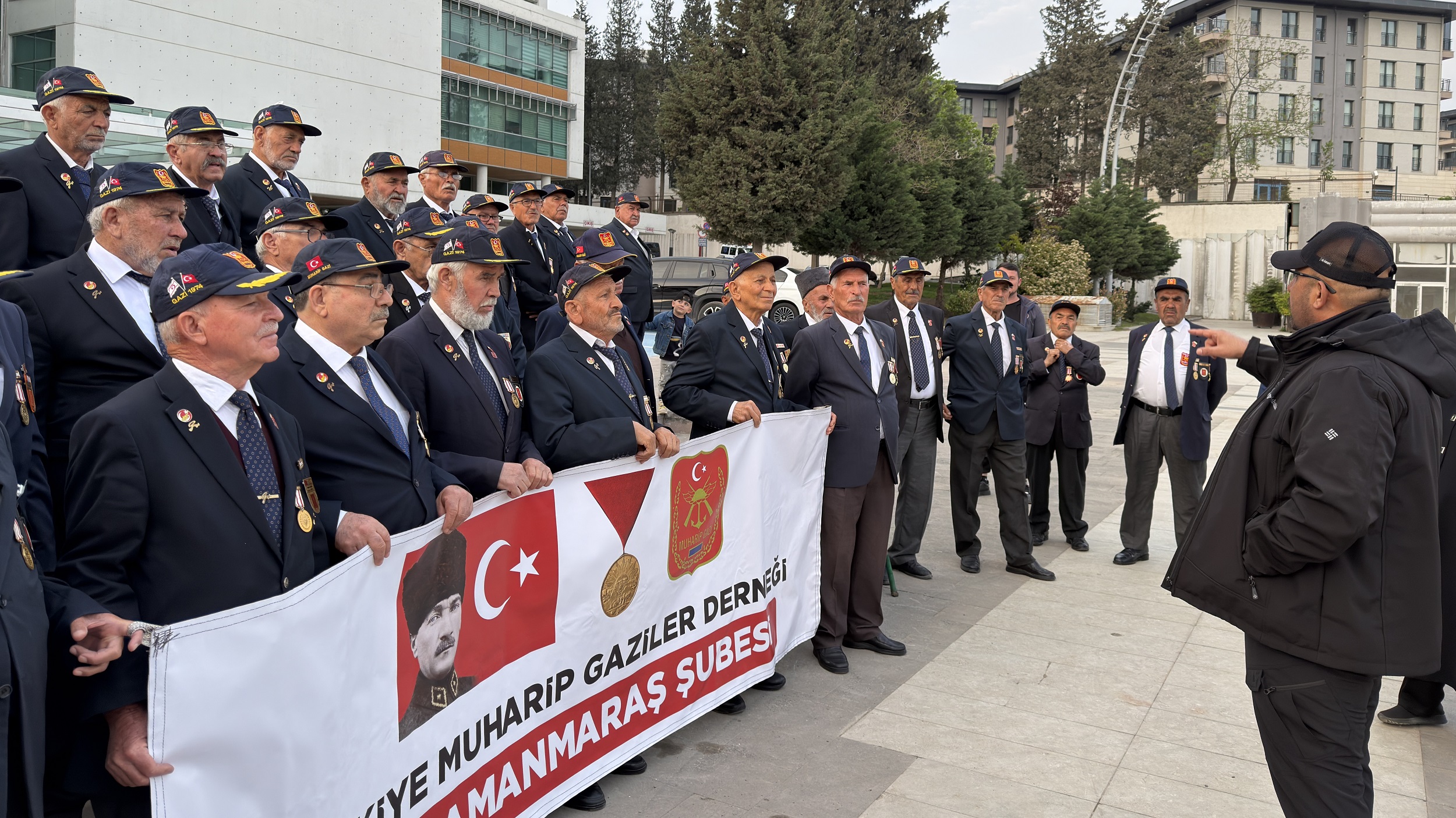 Kahramanlar Diyarından Şehitler Diyarına Duygu Yüklü Yolculuk