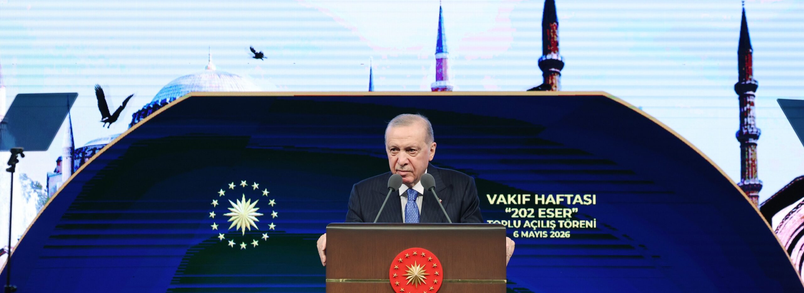 Tarihi Ulu Camii, Cumhurbaşkanı Erdoğan’ın Canlı Bağlantıyla Katıldığı Törenle İbadete Açıldı