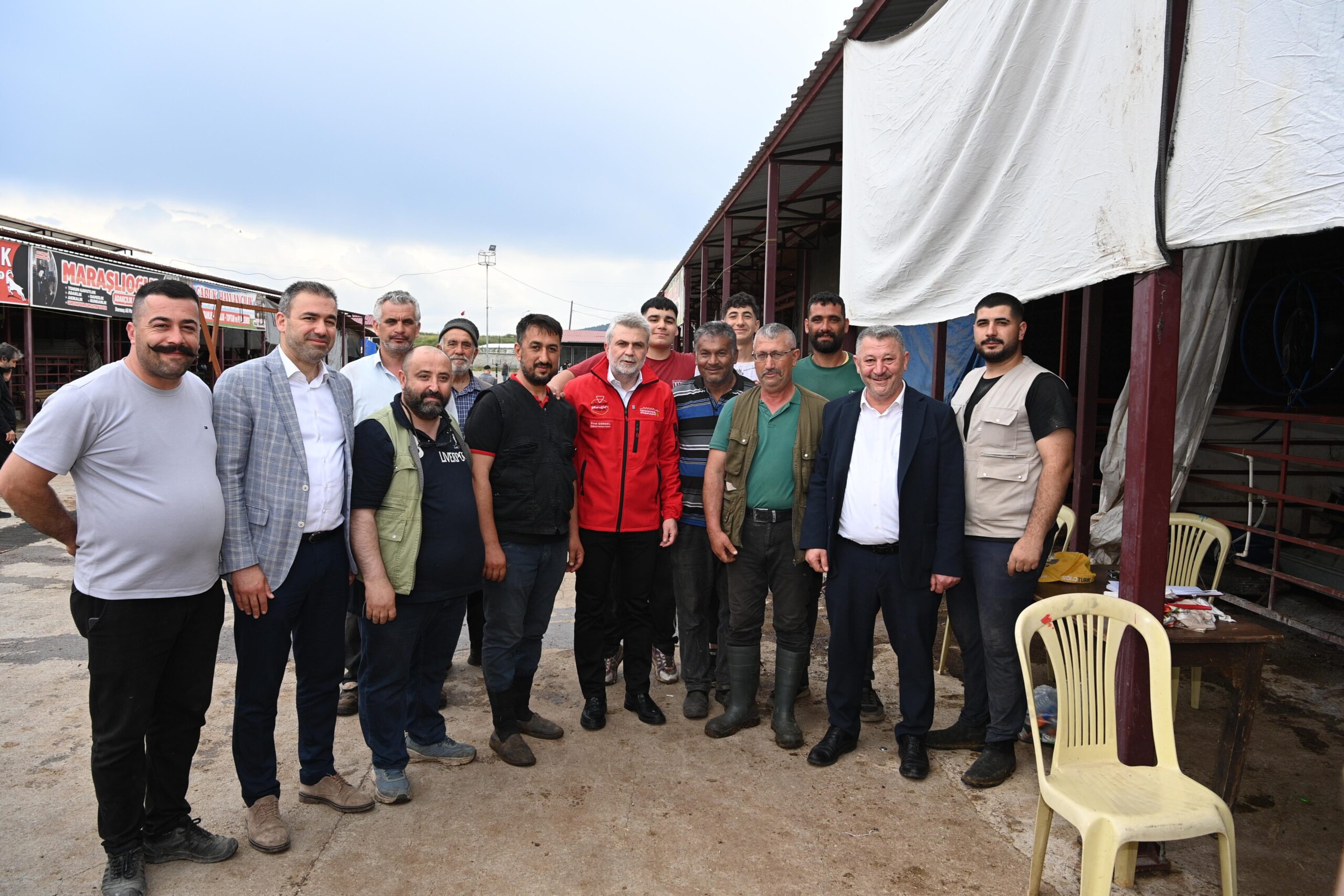 Başkan Görgel: “Bayramda da Ekiplerimiz Görev Başında”