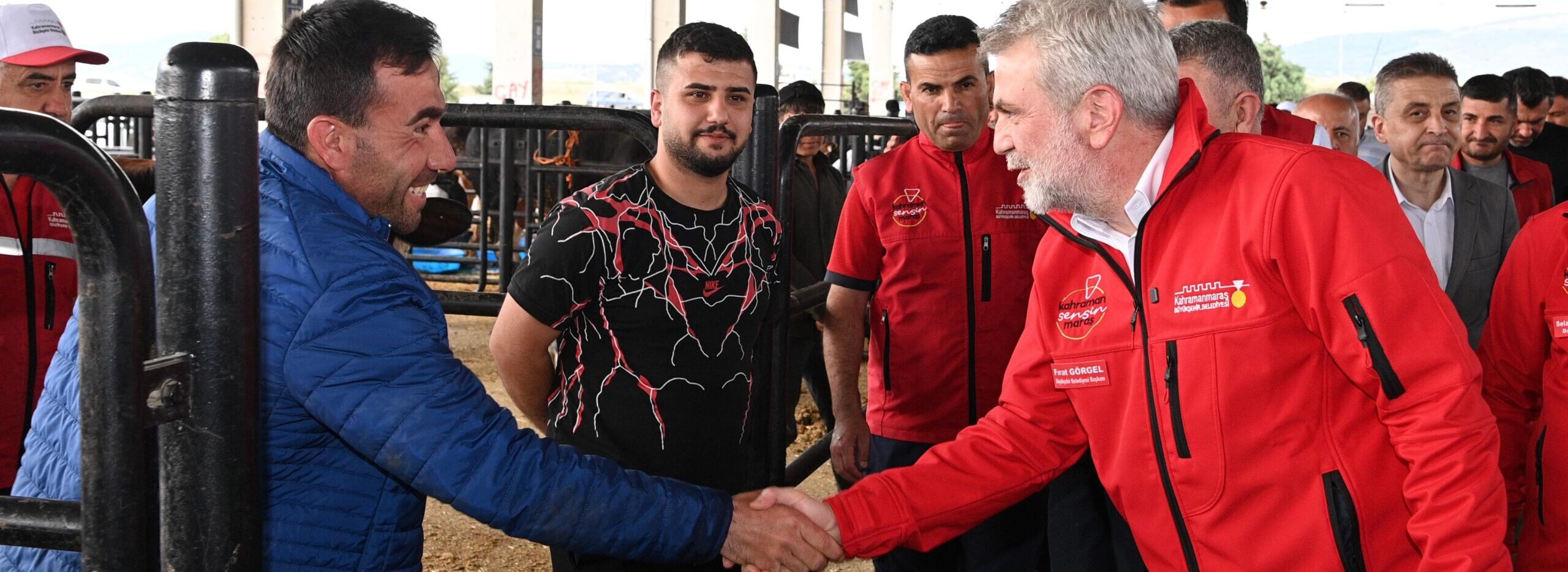 Başkan Görgel: “Bayramda da Ekiplerimiz Görev Başında”