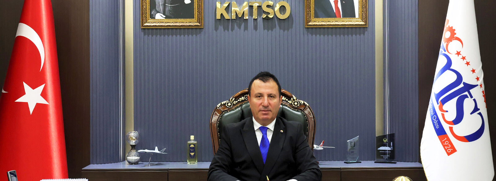 KMTSO Başkanı Buluntu’dan Kurban Bayramı Mesajı