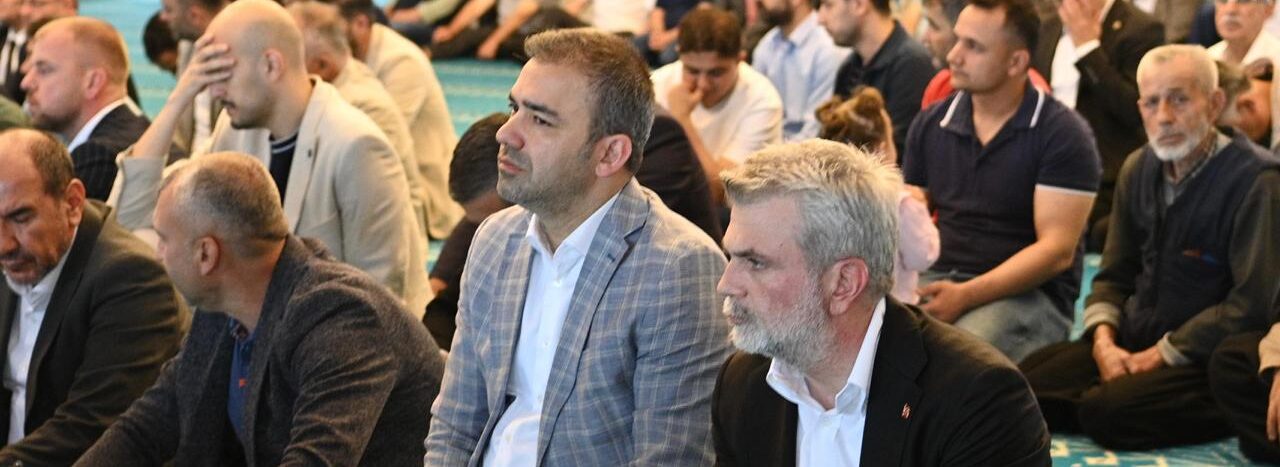 Ayla Öğretmen ve Öğrenciler İçin Mevlid Programı Düzenlendi
