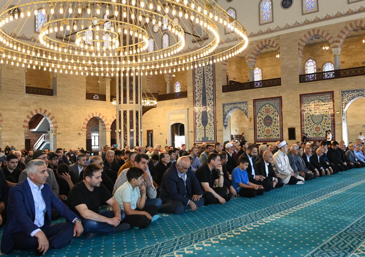Ayla Öğretmen ve Öğrenciler İçin Mevlid Programı Düzenlendi
