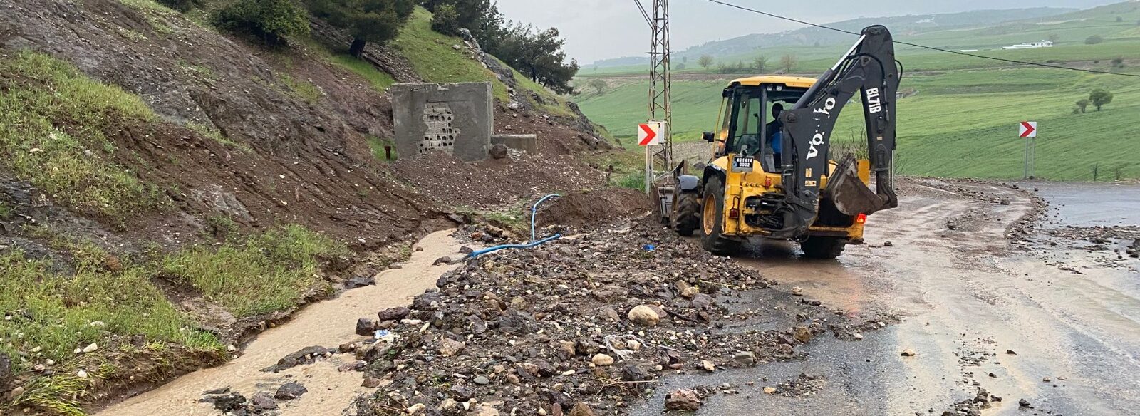 DULKADİROĞLU BELEDİYESİ SELLE MÜCADELE ÇALIŞMALARI