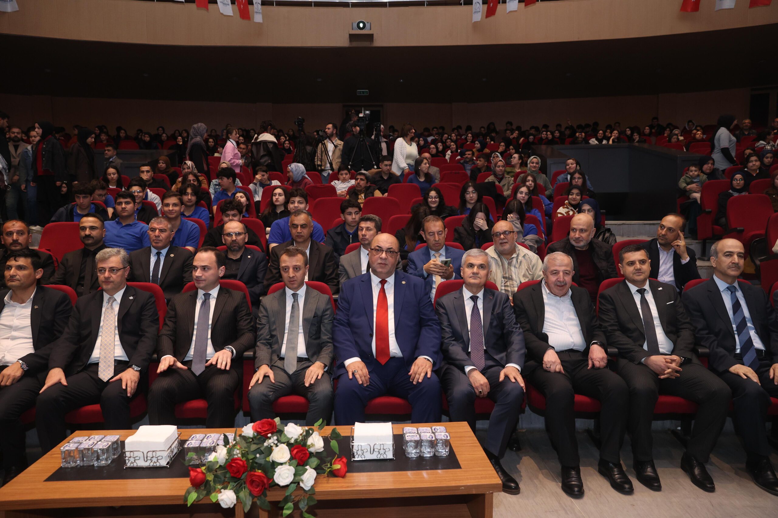 EŞİK PROJESİ FİNAL PROGRAMI GERÇEKLEŞTİRİLDİ