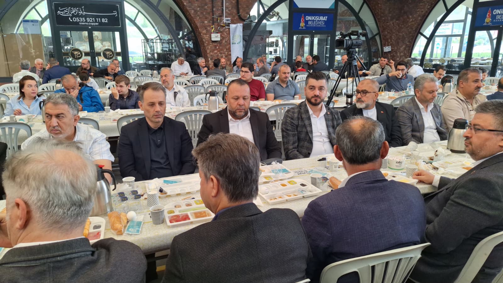 Onikişubat Belediyesi ve İHH, bayramda 250 yetim çocuğun yüzünü güldürecek