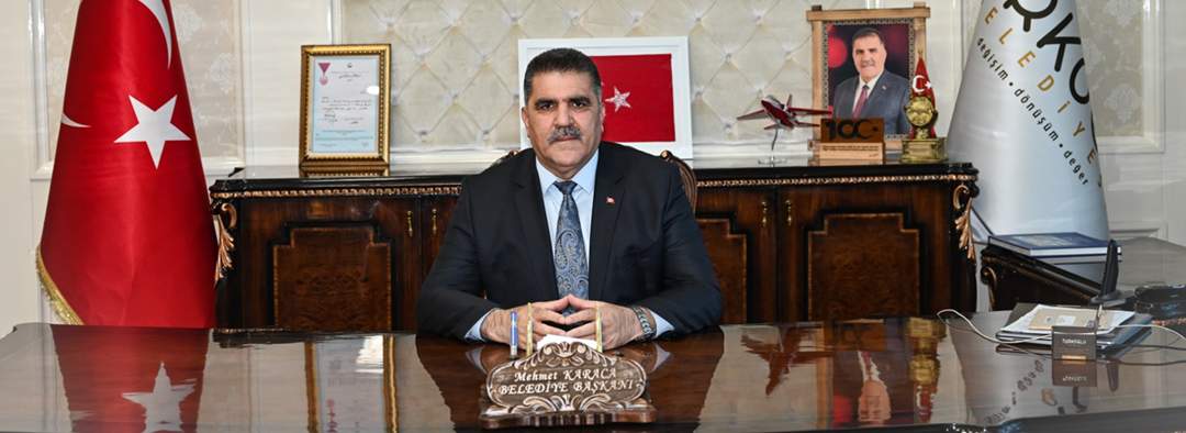Başkan Karaca’dan Bayram Mesajı: “Türkoğlu’nda birlik ve beraberlik hakim”