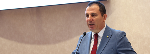 KMTSO Başkanı Buluntu: “Kahramanmaraş’ı Güçlü Yarınlara Taşıyacağız”