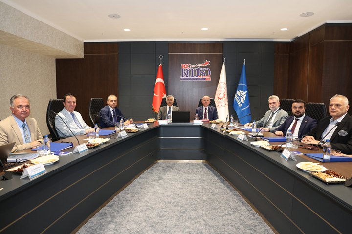 Bölgenin Yatırım Nabzı KMTSO’da Attı