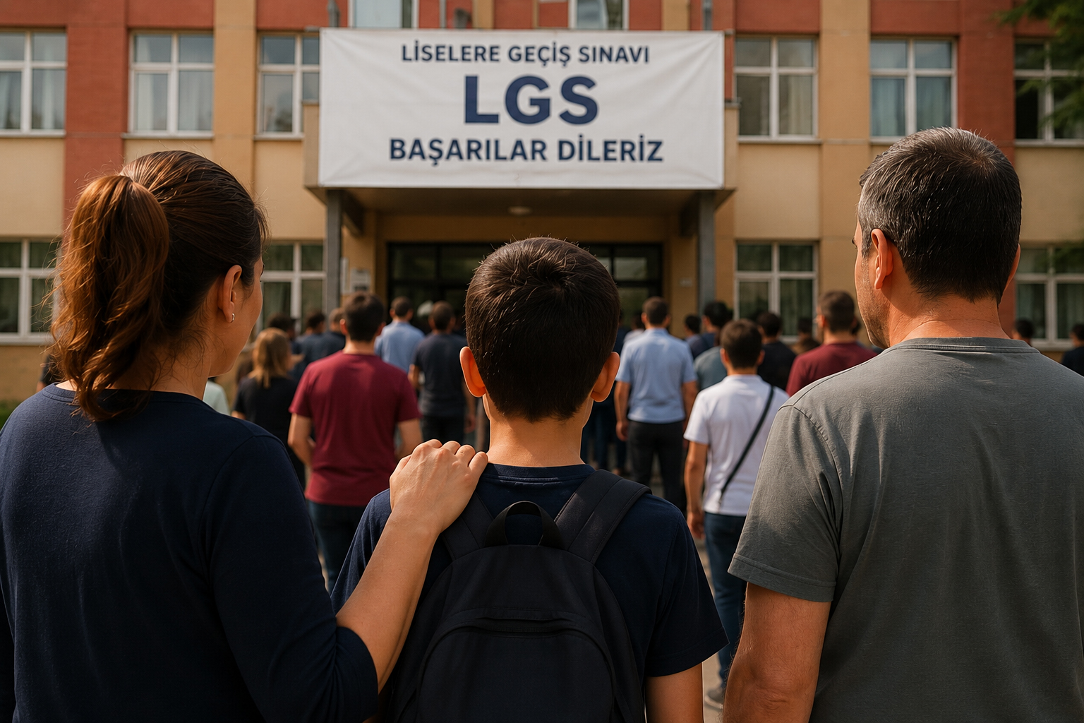 LGS Öncesi Uzmanından Öğrenci ve Velilere Kritik Uyarılar
