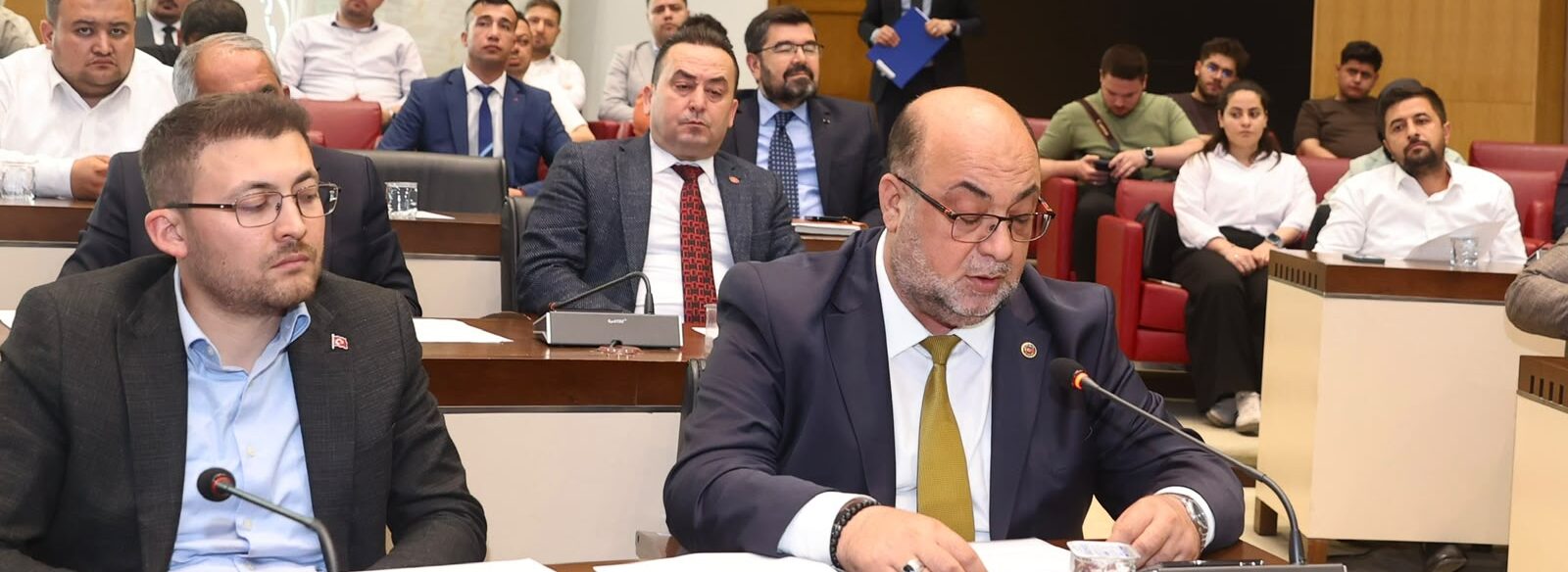Akpınar, bu şehir bir kez daha geç kalmayı kaldırmaz.