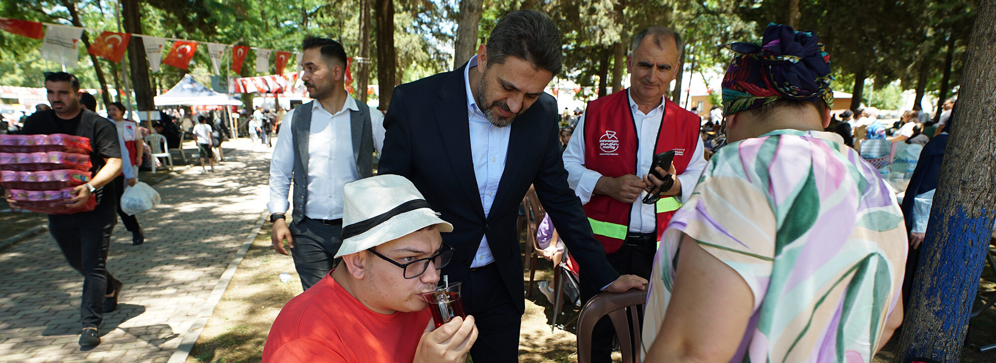 Özel Çocuklar ve Aileleri İçin Büyükşehir’den Engelsiz Bahar Şenliği