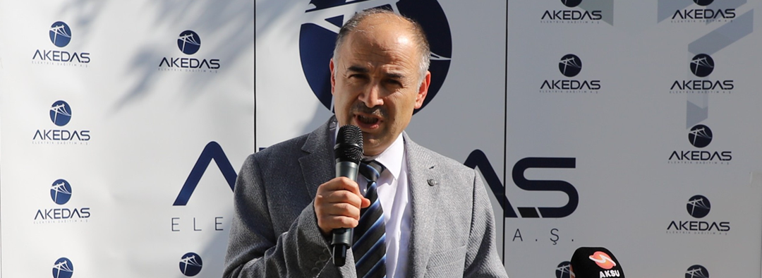 AKEDAŞ’TA GELENEKSEL BAYRAMLAŞMA PROGRAMI GERÇEKLEŞTİRİLDİ
