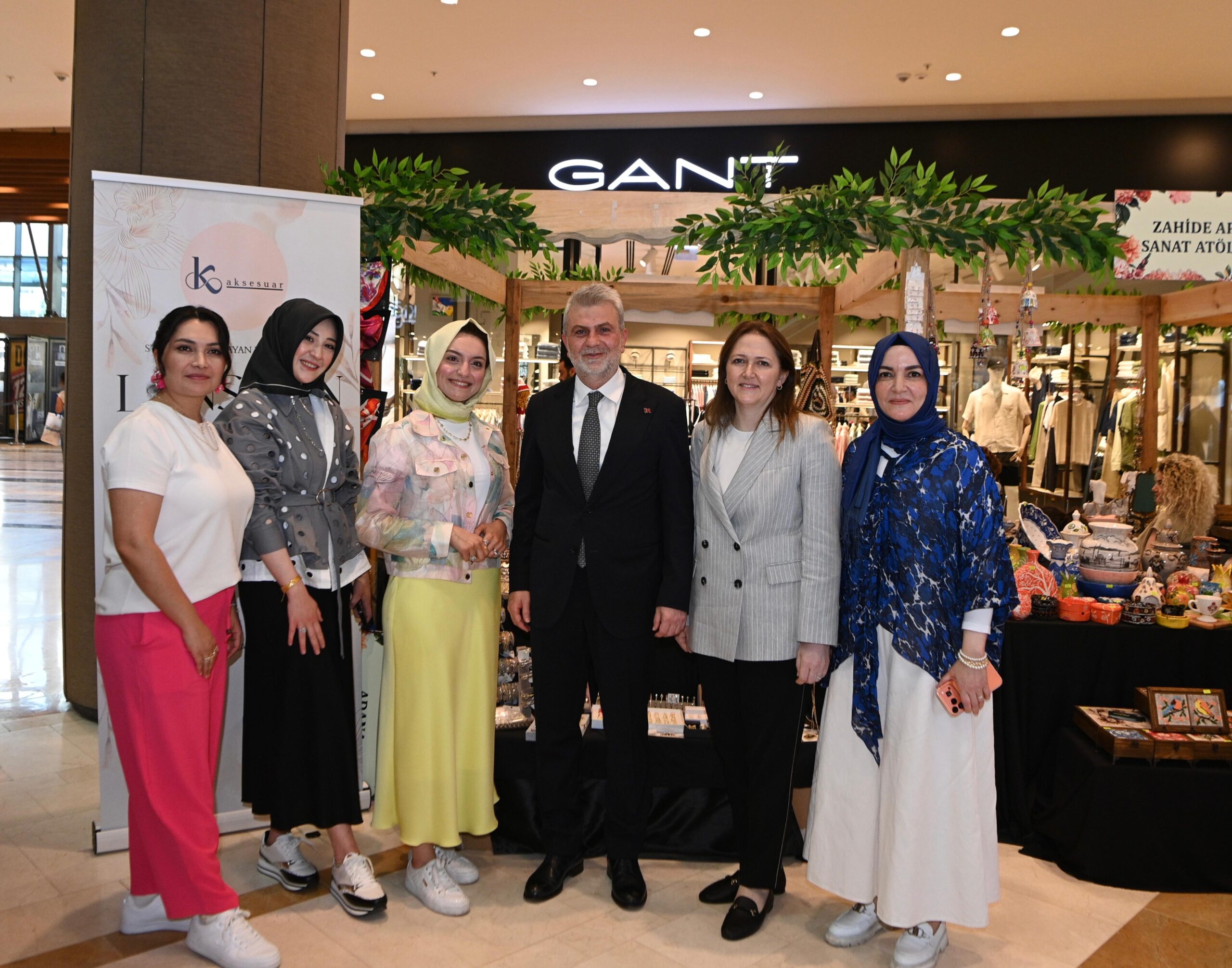 Başkan Görgel: “Kahramanmaraş Güçlü Kadınların Şehri Olmuştur”