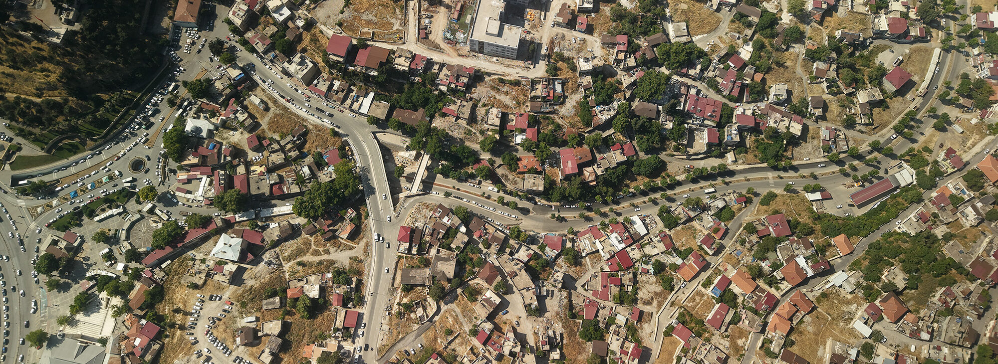 Kanlıdere caddesine yeni Master planı