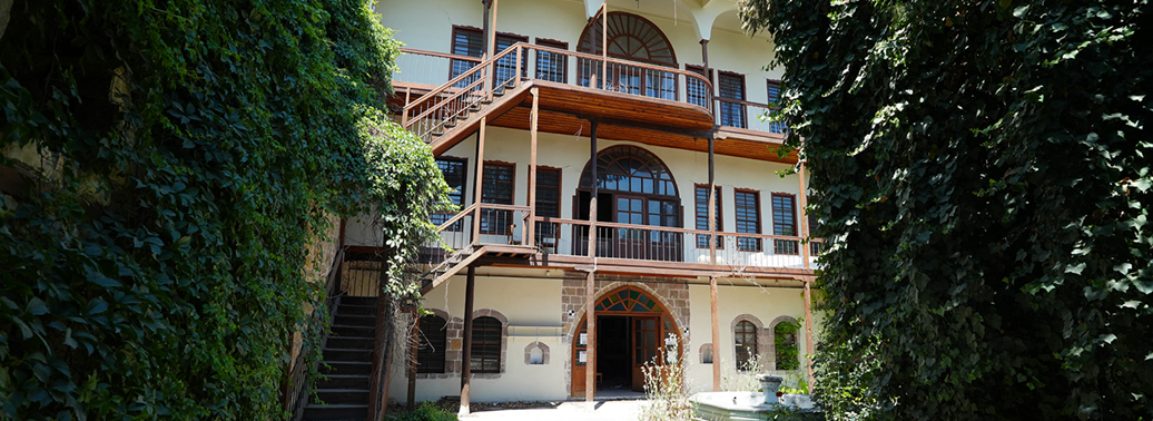 Büyükşehir, Kocabaş Konağını Turizme Kazandıracak