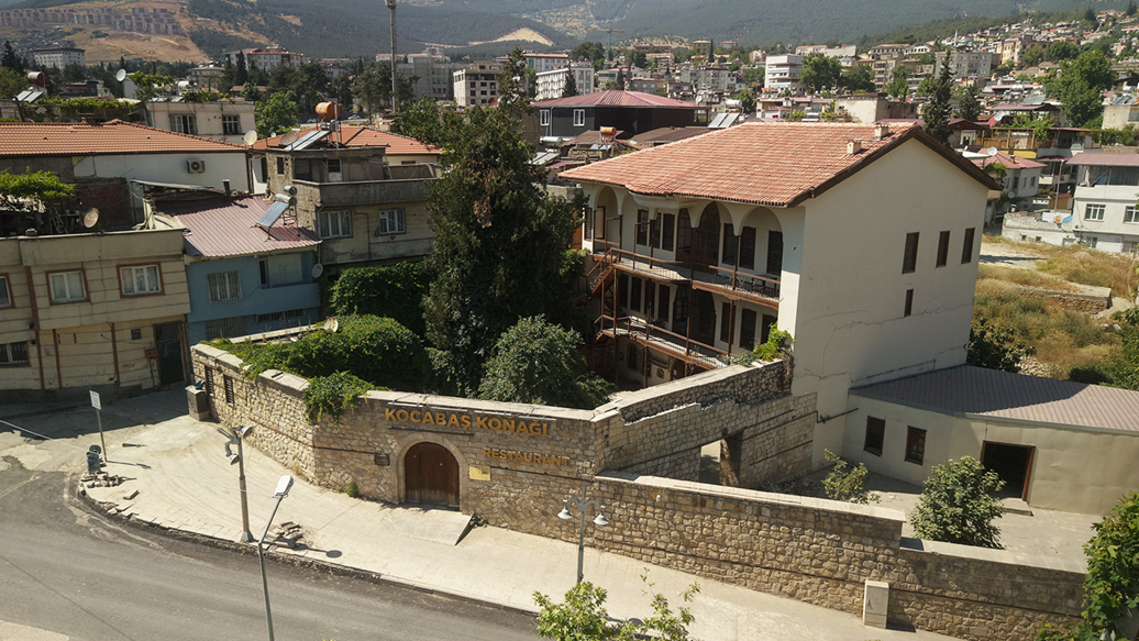 Büyükşehir, Kocabaş Konağını Turizme Kazandıracak
