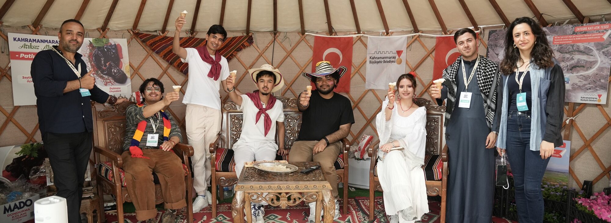 Sıfır Atık Festivali’nde Büyükşehir’in Standı Yoğun İlgi Görüyor