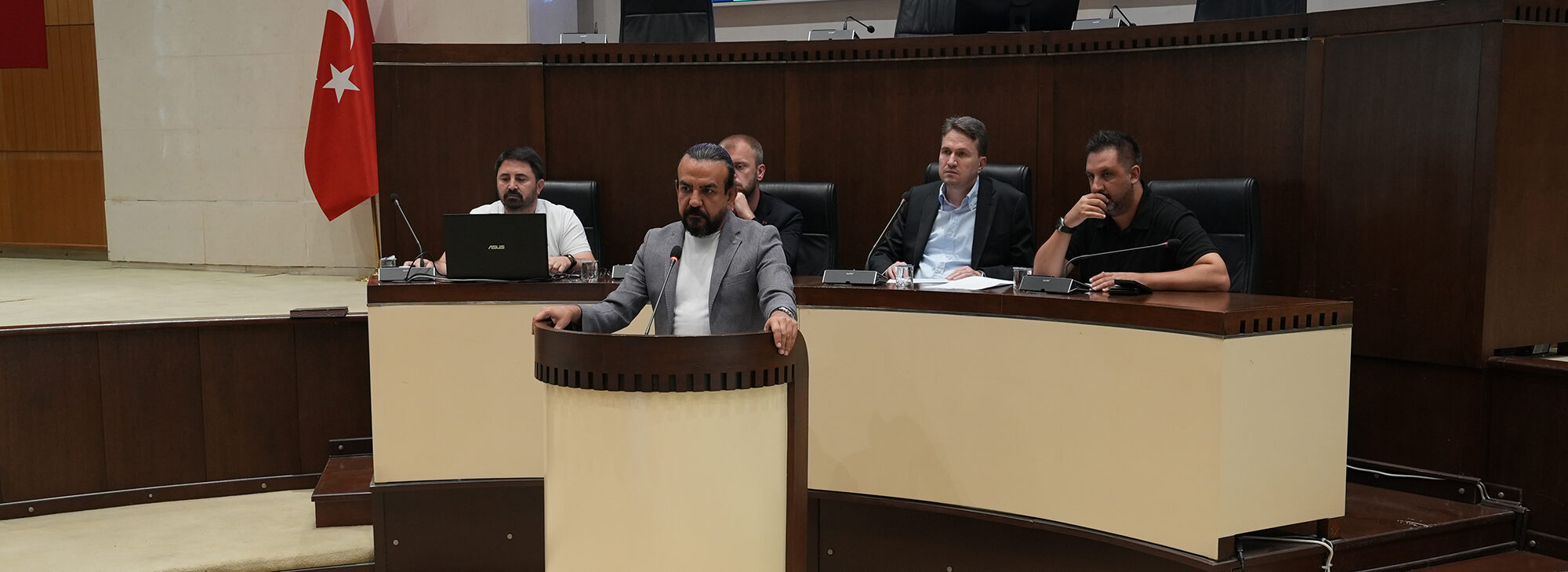 Şehrin Ulaşım Geleceği UKOME Toplantısında Ele Alındı