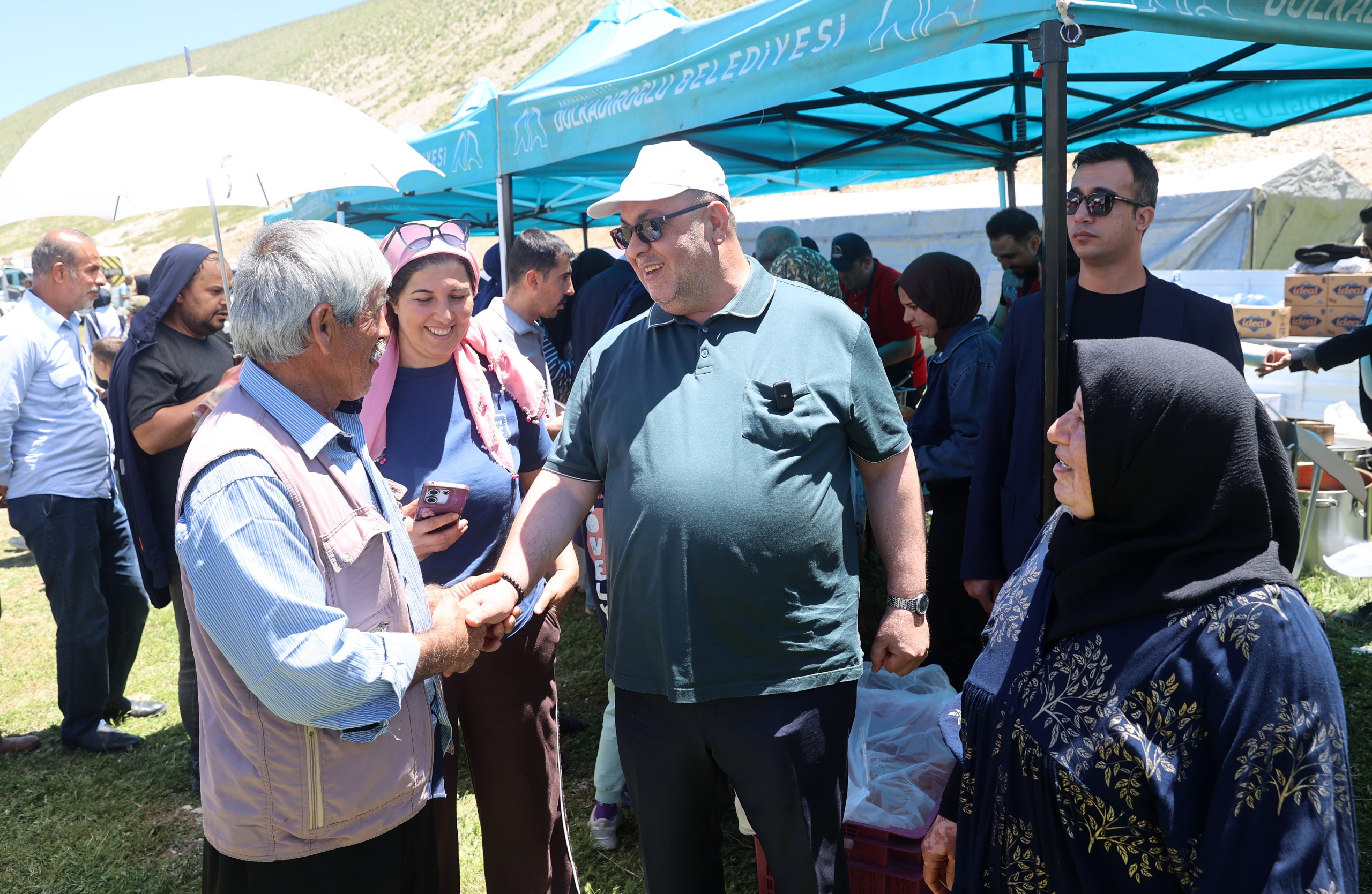 KARAGÖL GENÇLİK VE AİLE DOĞA BULUŞMASI GERÇEKLEŞTİRİLDİ