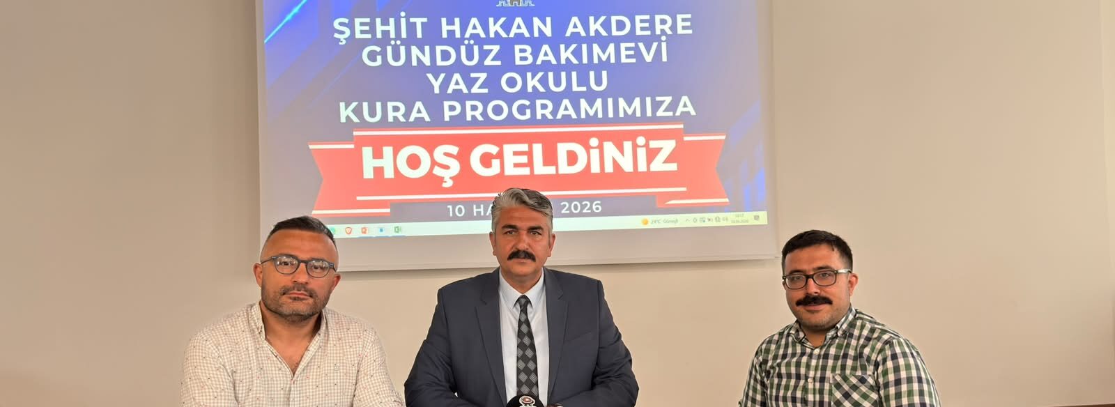 Onikişubat Belediyesi’nin ‘Minik Kalpler Yaz Okulu’nda kuralar çekildi