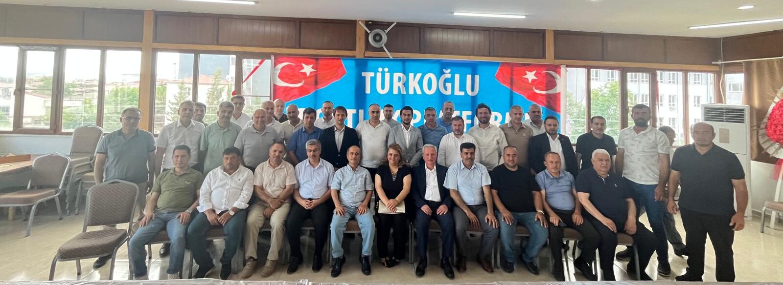 Türkoğlu Dostluk Platformu İlçenin Öncelikli İhtiyaçlarını Gündeme Taşıdı