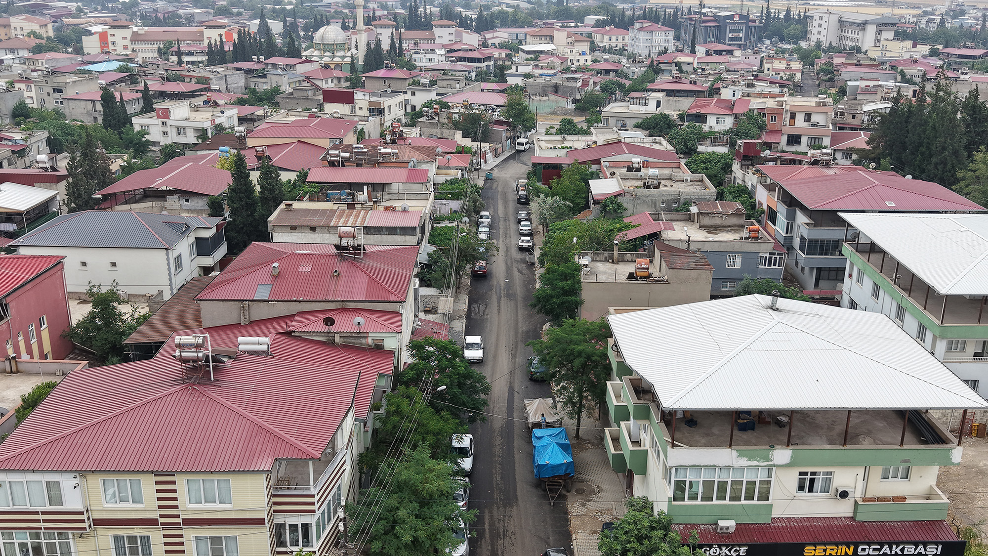 Yavuz Selim Mahallesi’nin Yolları 60 Milyonluk Yatırımla Yenilendi