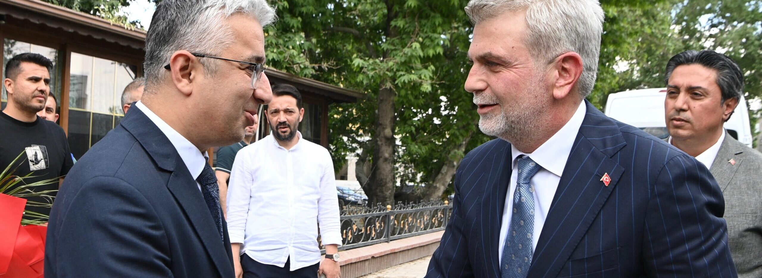 Başkan Fırat Görgel: “Elbistan’ımız İçin El Birliğiyle Çalışmaya Devam Ediyoruz”