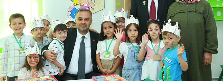 Minik Kalpler Yaz Okulu Kura Çekilişi 10 Haziran’da canlı yayınla gerçekleştirilecek
