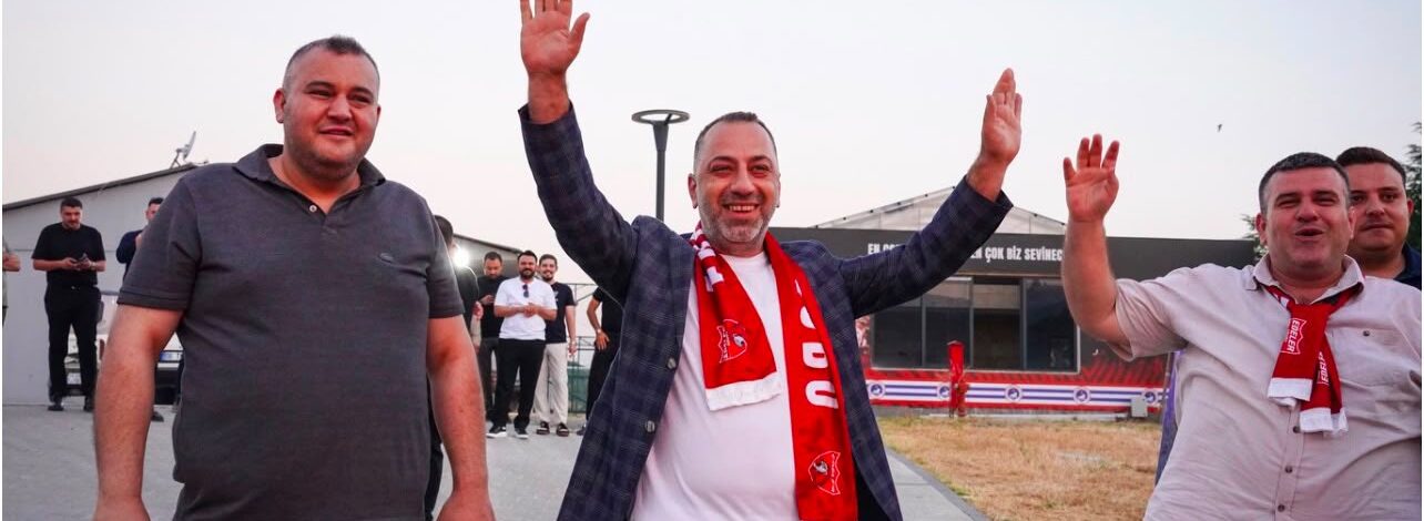 Kahramanmaraş İstiklalspor’da Görev Dağılımı Yapıldı