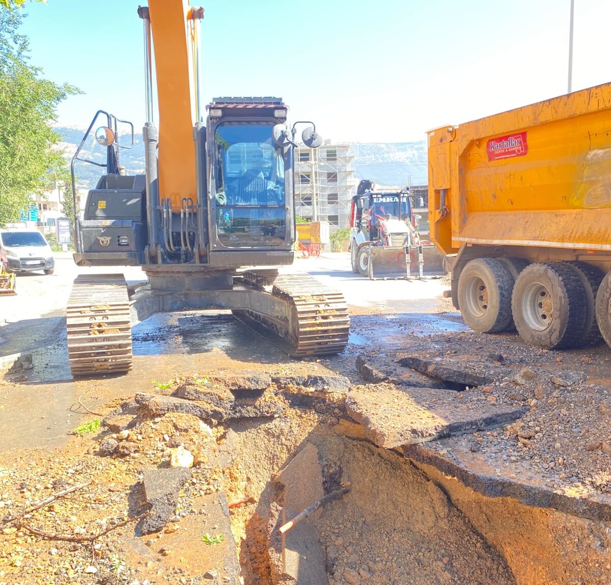 AKEDAŞ Elektrik Dağıtım A.Ş. Genel Müdürü Kalkan: “Enerji altyapısını korumak, tüketicilerimize karşı ortak sorumluluğumuzdur”