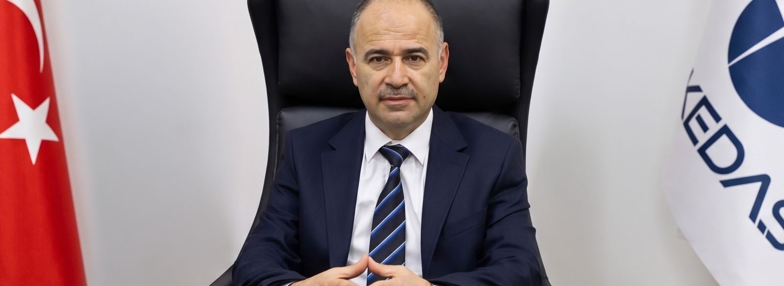 AKEDAŞ Elektrik Dağıtım A.Ş. Genel Müdürü Kalkan: “Enerji altyapısını korumak, tüketicilerimize karşı ortak sorumluluğumuzdur”