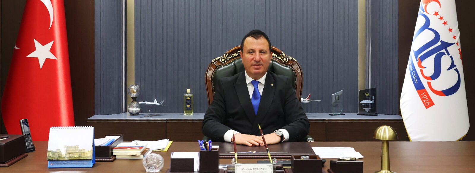 KMTSO Başkan Buluntu: “15 Temmuz, Milletimizin  İradesine Sahip Çıktığı Destansı Bir Direniştir”