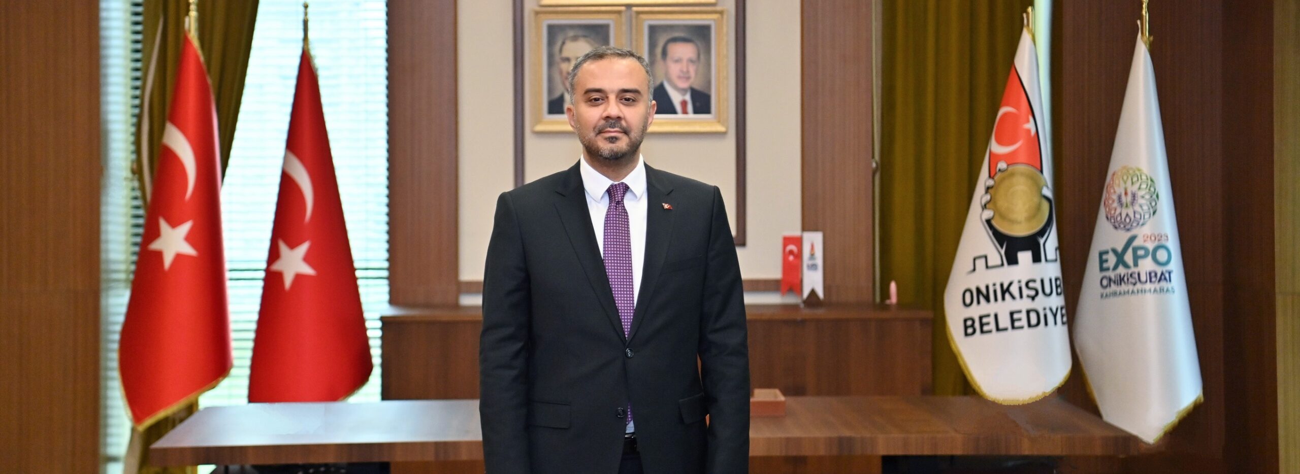 Başkan Toptaş; 15 Temmuz, iradesine sahip çıkan milletimizin zaferidir