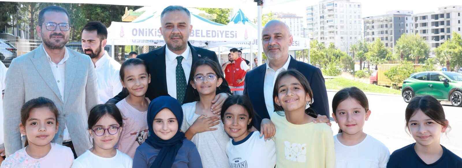 Onikişubat Belediyesi’nden TÜGVA’nın Yaz Okulu’na tam destek
