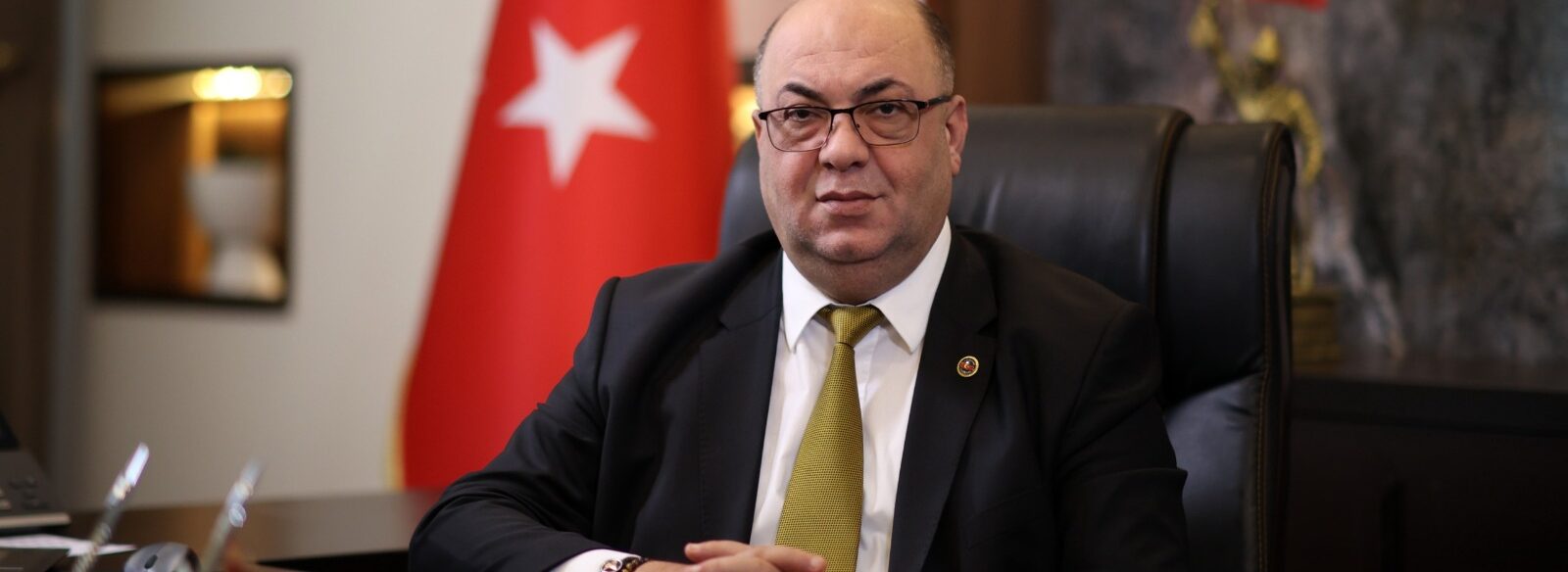 BAŞKAN AKPINAR’DAN 15 TEMMUZ MESAJI: “BU MİLLET, VATANINA SAHİP ÇIKMAYI BİLİR”