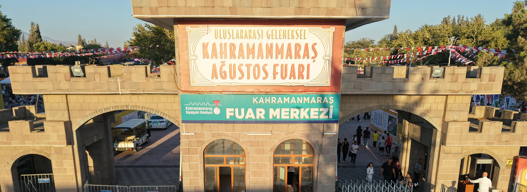 Vatandaşlardan Ağustos Fuarı’na Tam Not
