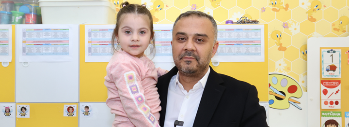 Onikişubat Belediyesi’nin Gündüz Bakımevi’nde yeni dönemin ön kayıtları başladı