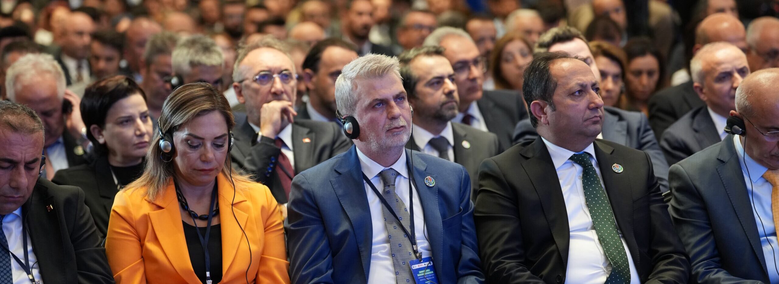 Başkan Görgel, İklim Dirençli Şehirler İçin Ankara’da Düzenlenen Zirveye Katıldı