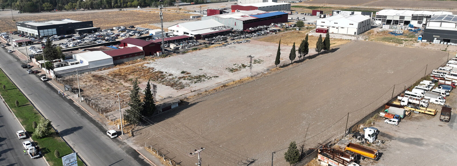 Büyükşehir’den Ağustos Fuarı Ziyaretçilerine Ücretsiz Otopark Kolaylığı