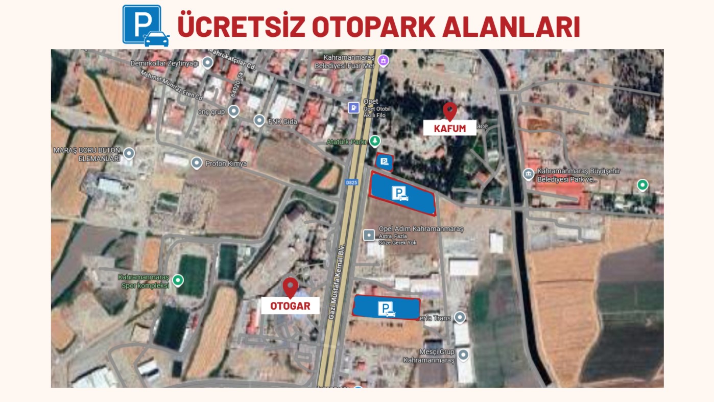Büyükşehir’den Ağustos Fuarı Ziyaretçilerine Ücretsiz Otopark Kolaylığı